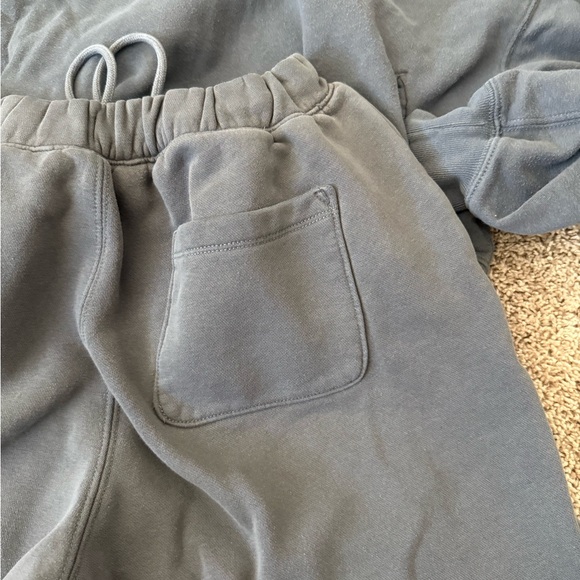 Abercrombie & Fitch Soft Gray Lounge Set - Picture 4 of 5